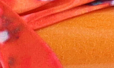 Shop J. Reneé Hirisha Pointed Toe Pump In Orange/ Red