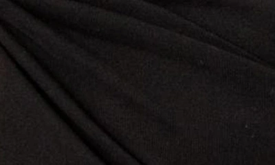 Edikted Twisted Split Front Tube Top In Black