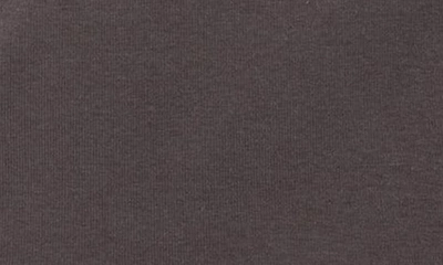Edikted California Crop Graphic T-shirt In Gray