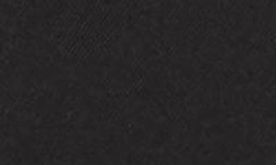 David Donahue Slim Fit Cotton Twill Dress Shirt In Black