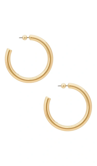Shop Baublebar Summer Earrings In Gold