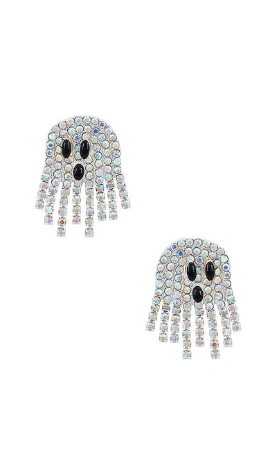 Baublebar Spooked Out Crystal Earrings In Silver