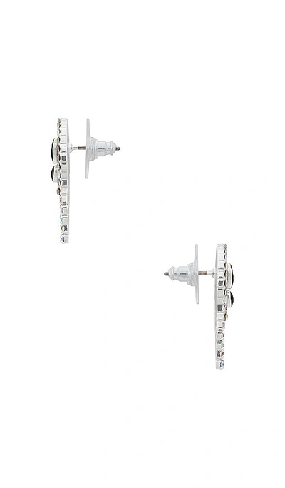 Baublebar Spooked Out Crystal Earrings In Silver