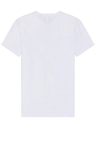 Shop Cuts Ao Forever Tee In White