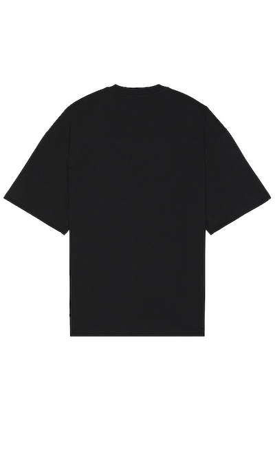 Shop Fiorucci World Over T-shirt In Black