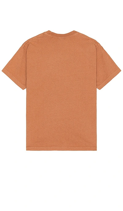 Shop Obey Bold 3 Tee In Cork