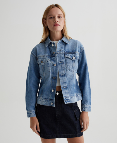 Shop Ag Jeans Bell Jacket In Crosby