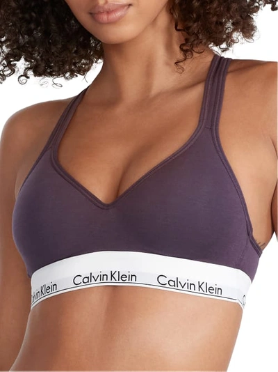 Calvin Klein Calvin Klein Women's Modern Cotton Padded Bralette