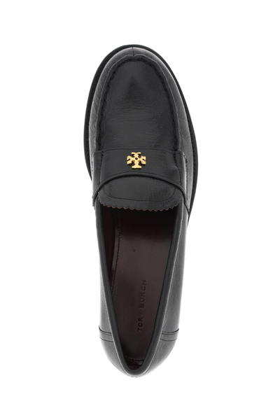 Shop Tory Burch 'perry' Loafers In Black