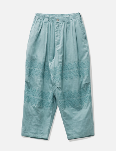 Tightbooth Diamond Balloon Pants In Blue | ModeSens