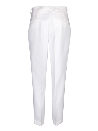 Shop Blanca Vita Photinia White Trousers