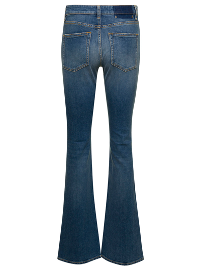 Shop Golden Goose Joursey Jeans In Blu