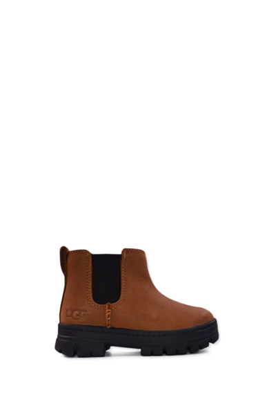 Shop Ugg Ashton Chelsea Boots In Brown