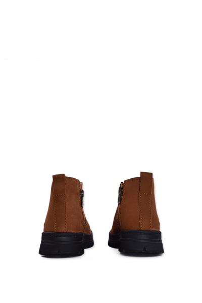 Shop Ugg Ashton Chelsea Boots In Brown
