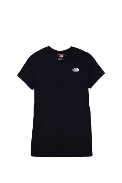 Shop The North Face T-shirt In Black