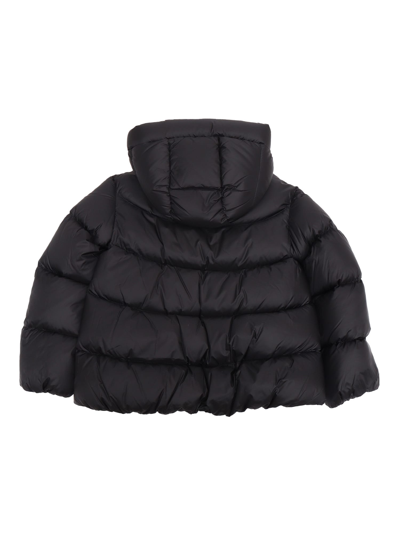 Shop Moncler Irina Down Jacket In Black
