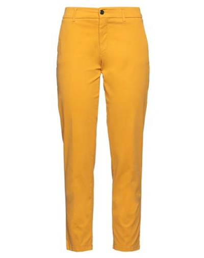 Shop Berwich Woman Pants Mandarin Size 8 Cotton, Lyocell, Elastane