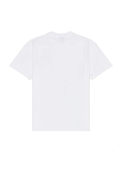 Shop Jacquemus Le Tshirt Noud In White