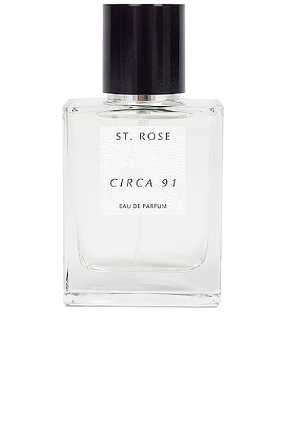 Shop St Rose Circa 91 Eau De Parfum In N,a