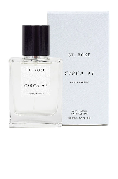 Shop St Rose Circa 91 Eau De Parfum In N,a