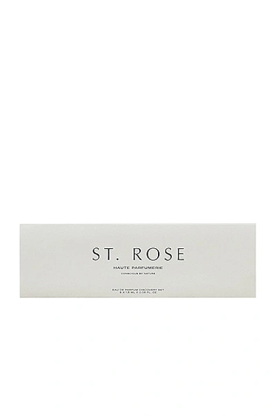 Shop St Rose Discovery Set In N,a