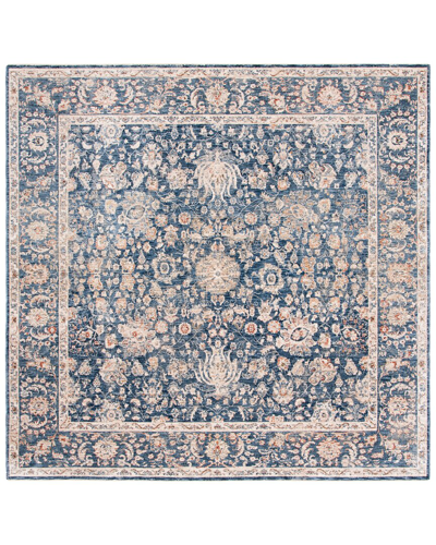 Ralph Lauren Lauren  Celia Power Loomed Rug In Navy