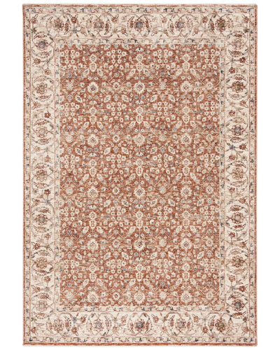 Ralph Lauren Lauren  Helena Power Loomed Rug In Beige
