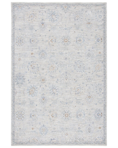 Ralph Lauren Lauren  1520 Cromwell Power Loomed Rug In Grey