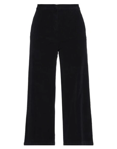 Shop Diana Gallesi Woman Pants Dark Brown Size 10 Polyester, Elastane