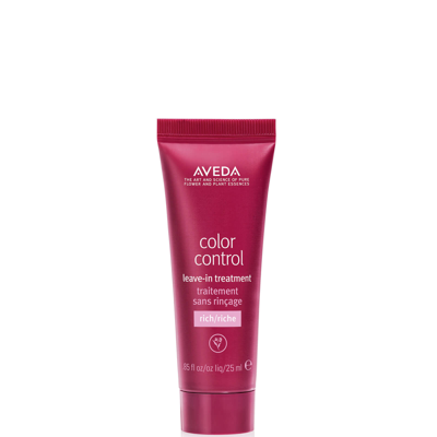 Aveda Color Control Leave-in Treatment Rich