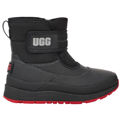 Shop Ugg Girls  Taney Weather In Black