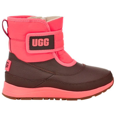 Shop Ugg Girls  Taney Weather In Super Coral