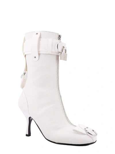 Shop Jw Anderson J.w. Anderson Boots In White