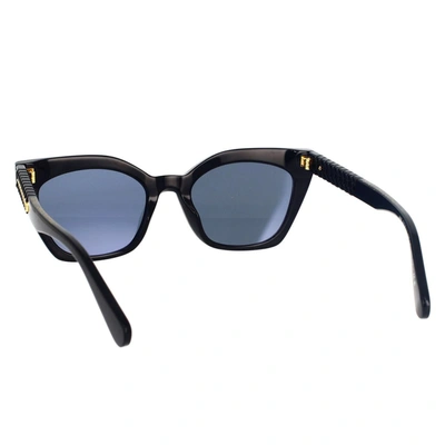 Shop Stella Mccartney Sunglasses In Black