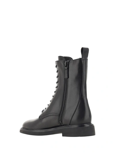 Shop Tory Burch Boots In Perfect Black