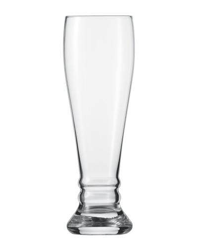 Shop Zwiesel Glas Set Of 6 Bavaria 22oz Beer Glasses