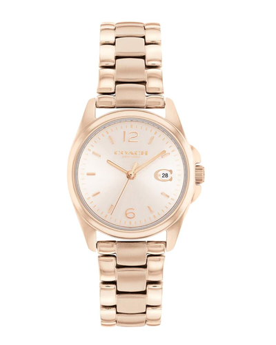 Shop Coach Women's Greyson Watch