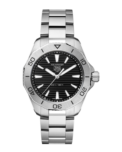 Shop Tag Heuer Men's Aquaracer Watch