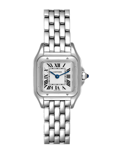 Shop Cartier Women's Panthere Watch