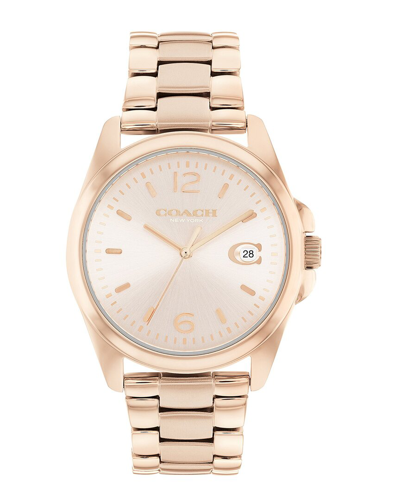 Shop Coach Women's Greyson Watch