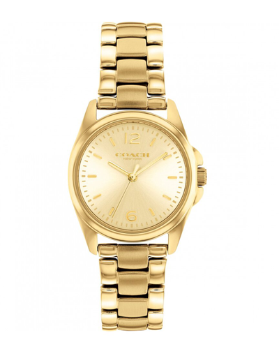 Shop Coach Women's Greyson Watch