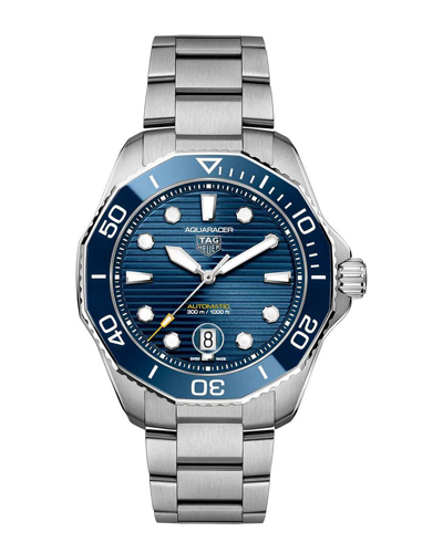 Shop Tag Heuer Men's Aquaracer Watch