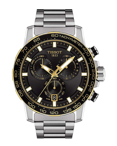 Shop Tissot Men's Supersport Watch