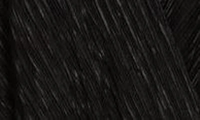 Renee C Plissé Handkerchief Dress In Black