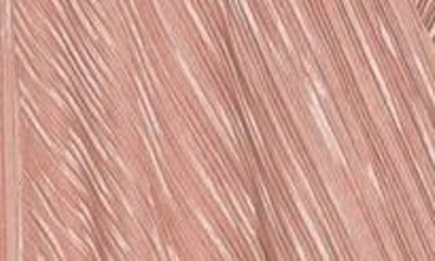 Renee C Plissé Handkerchief Dress In Rose