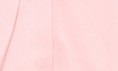 Alexia Admor Ruffle Point Collar Blouse In Blush