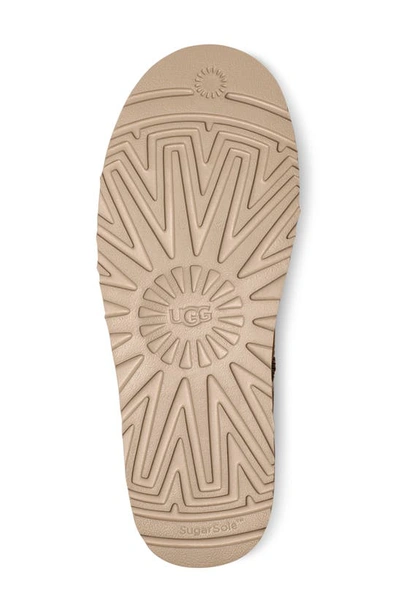 Ugg Neumal Crafted Regenerate Water Resistant Chukka Boot In Chestnut