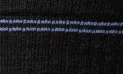 Smartwool Hike Light Cushion Crew Socks In Charcoal