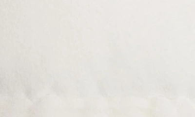 Moncler Pluvier Faux-fur Jacket In White