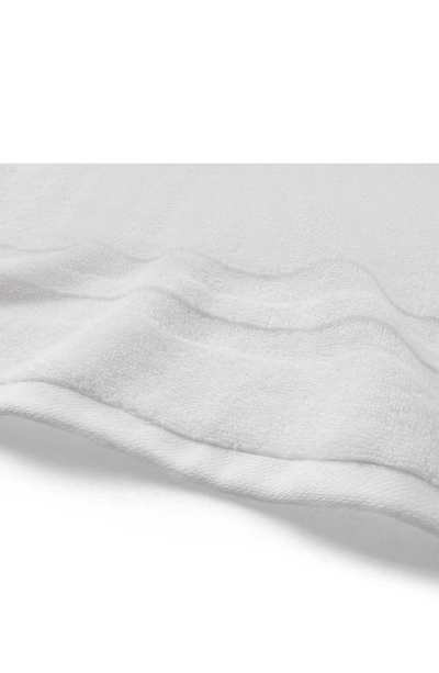 Polo Ralph Lauren Payton Bath Towel In Spa White